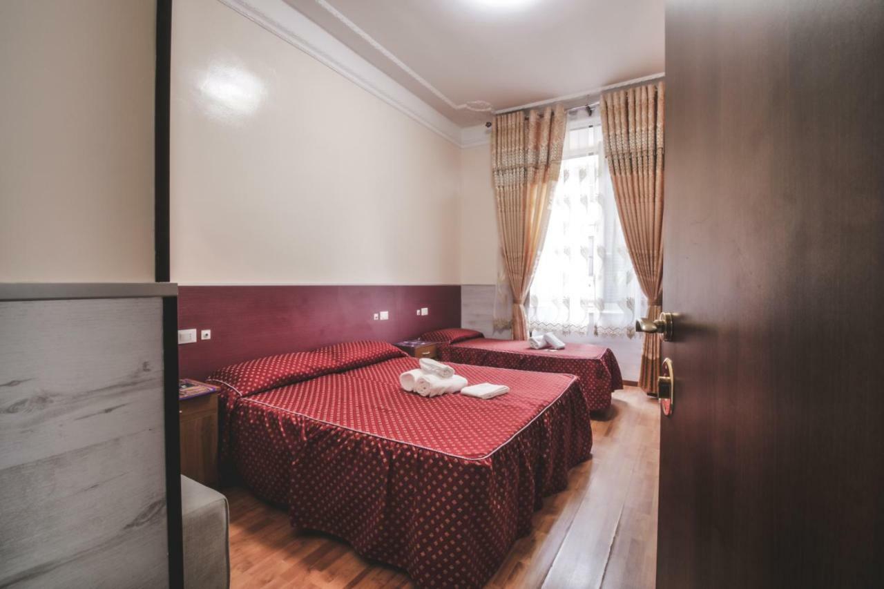 Vertex Guest House 로마 외부 사진