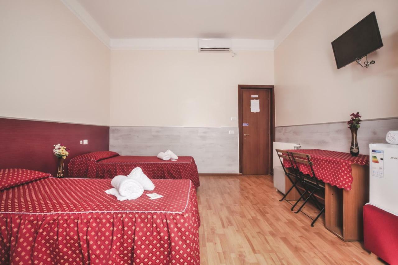Vertex Guest House 로마 외부 사진