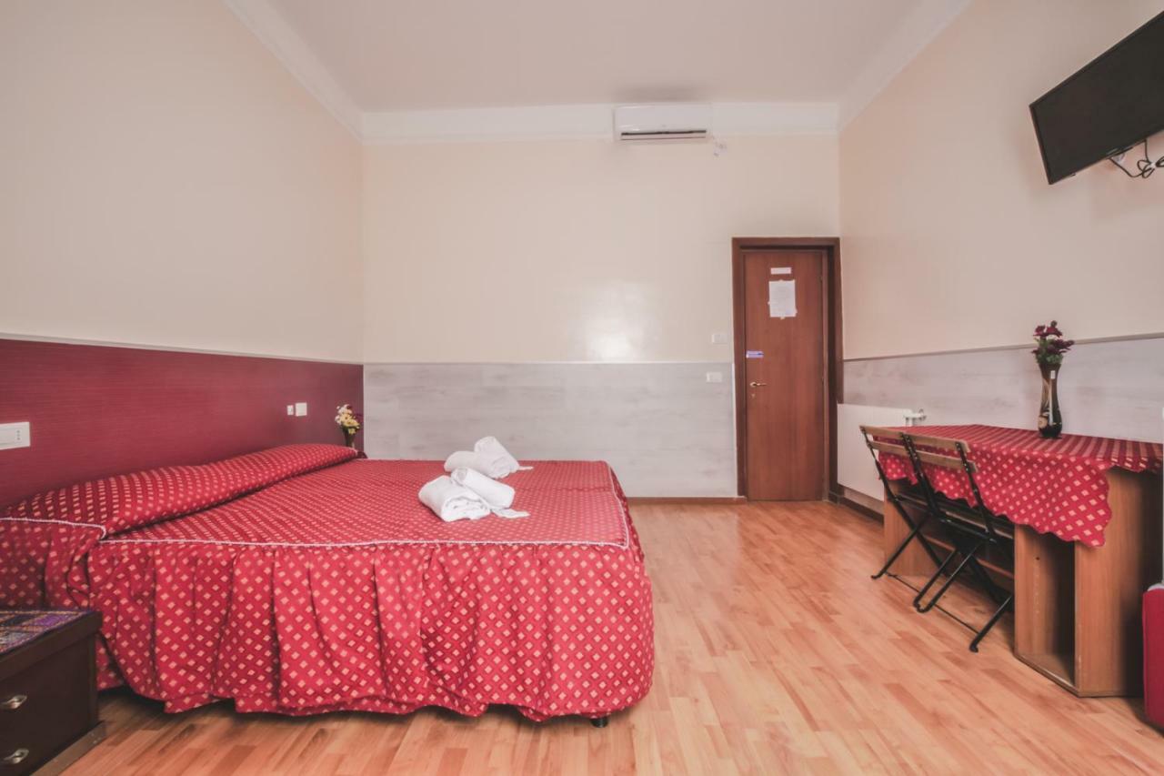 Vertex Guest House 로마 외부 사진