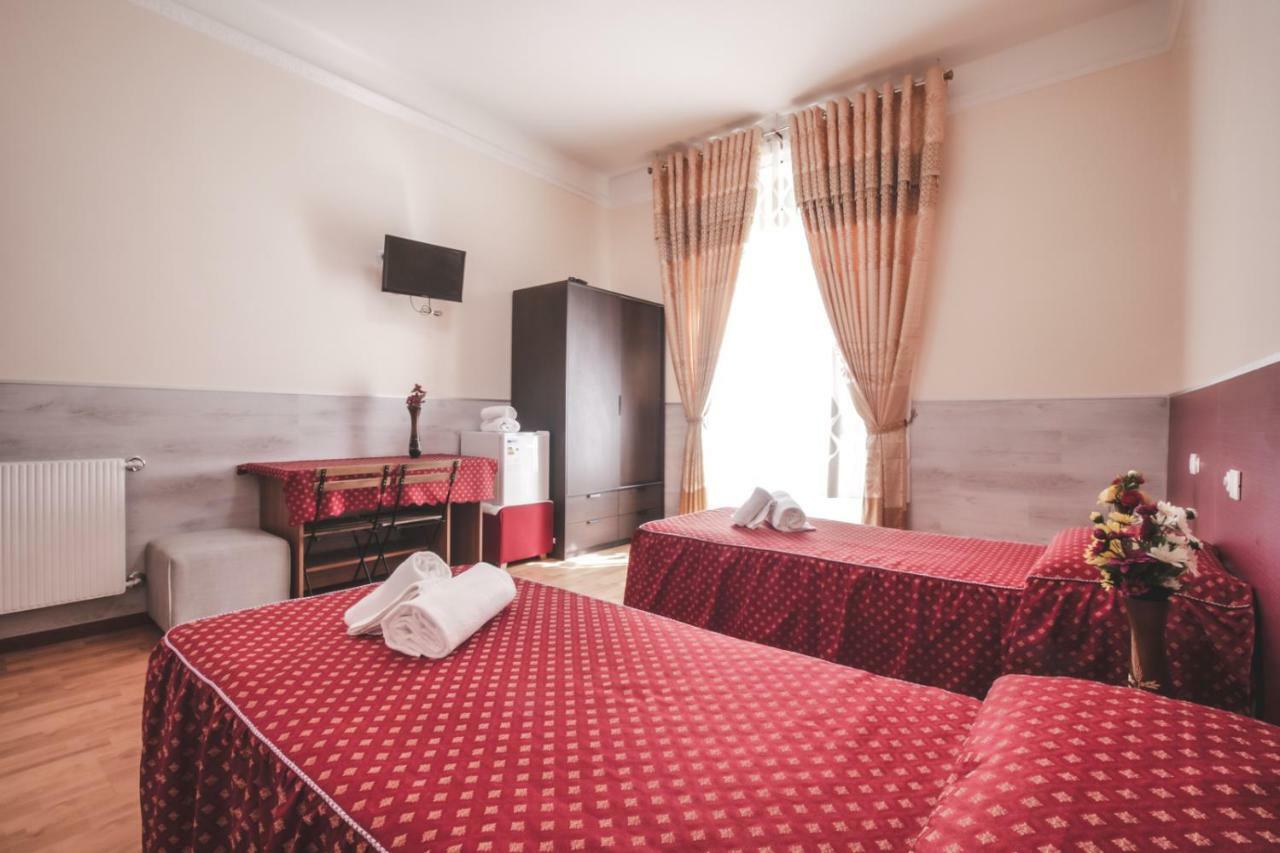 Vertex Guest House 로마 외부 사진