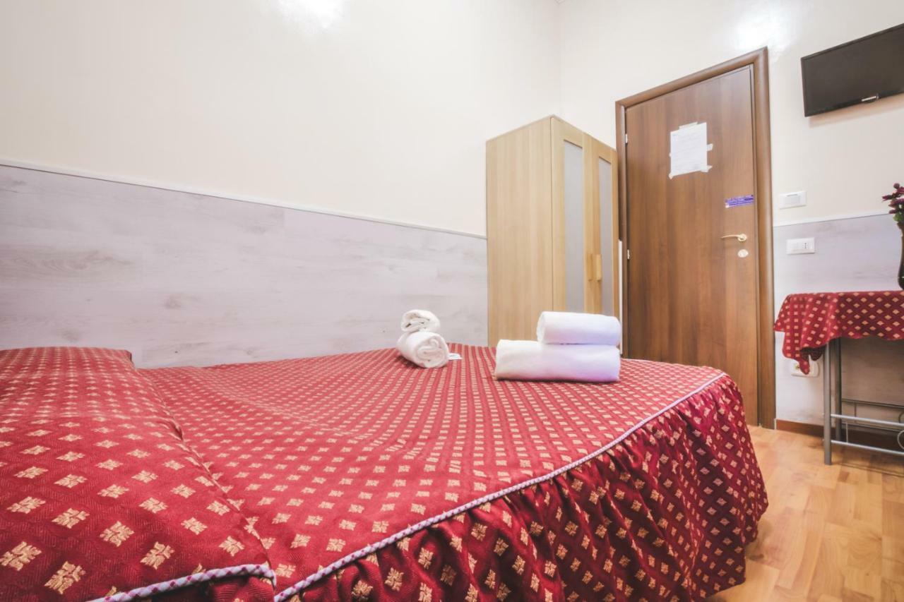 Vertex Guest House 로마 외부 사진