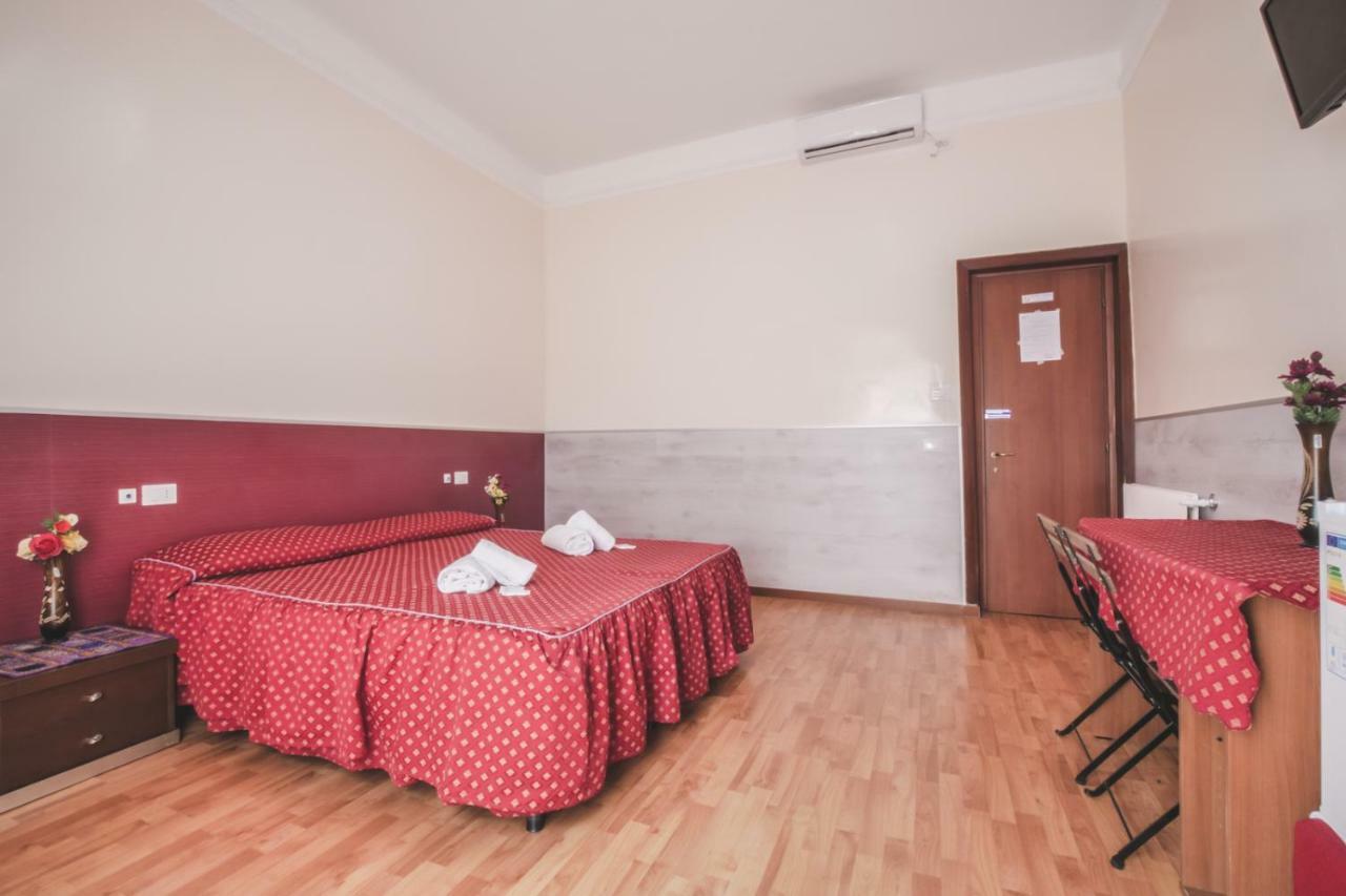 Vertex Guest House 로마 외부 사진