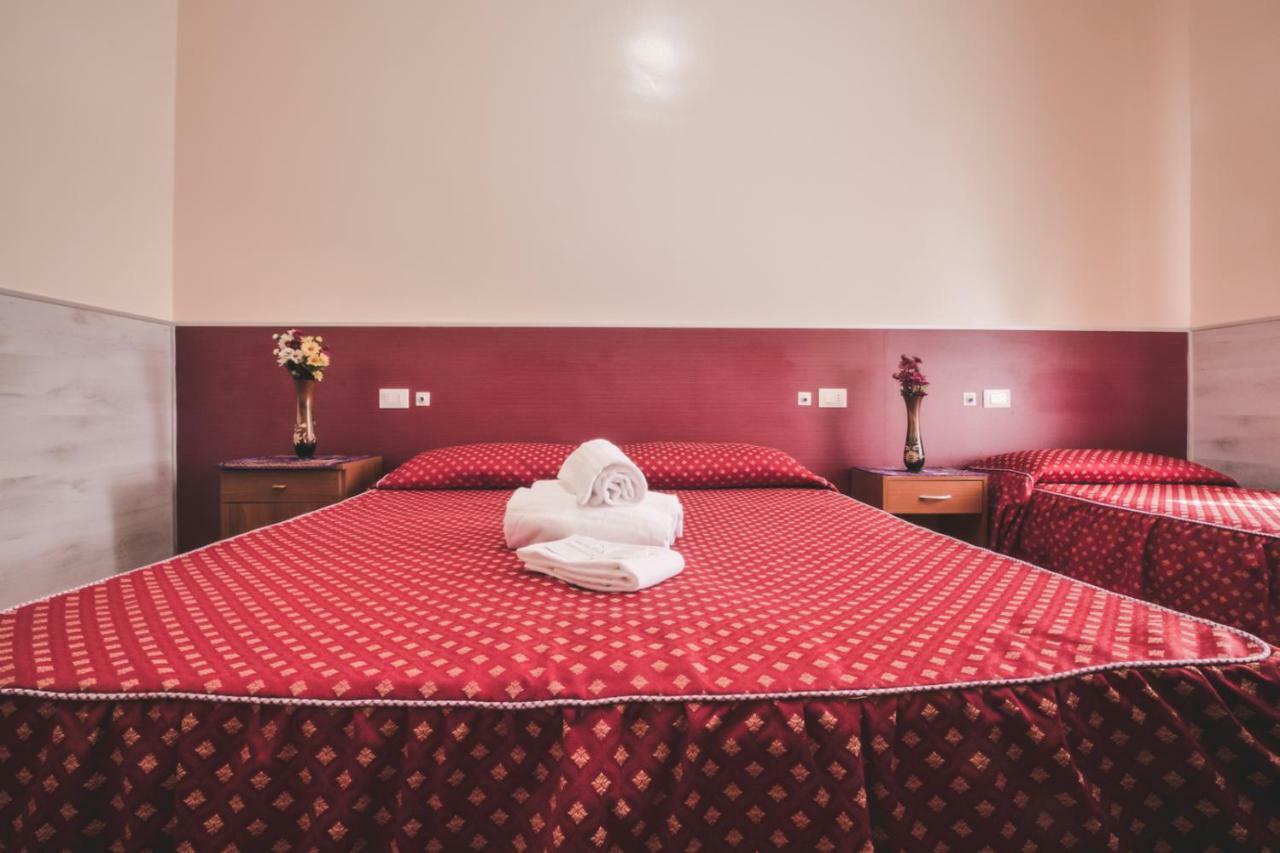 Vertex Guest House 로마 외부 사진