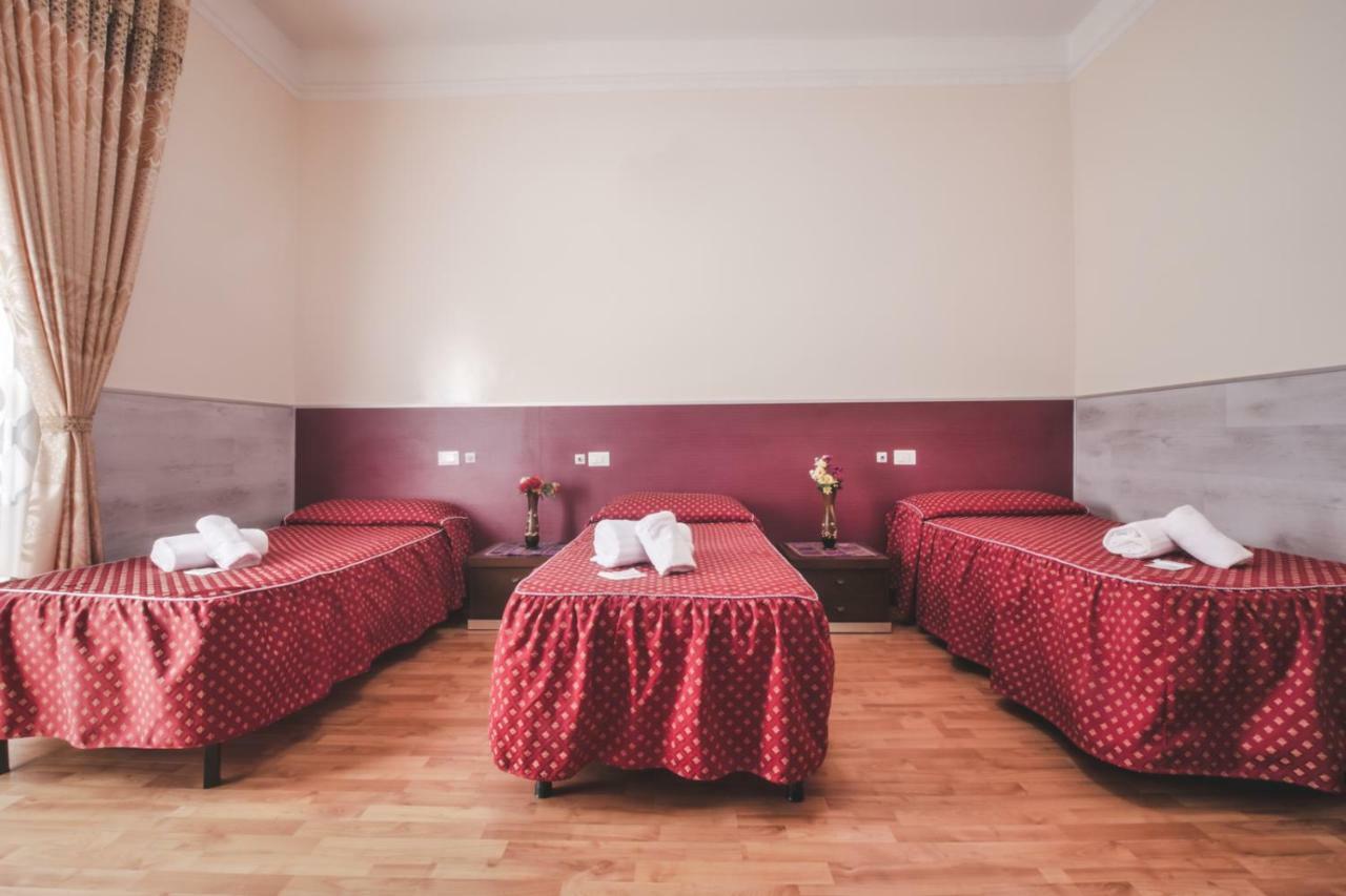 Vertex Guest House 로마 외부 사진