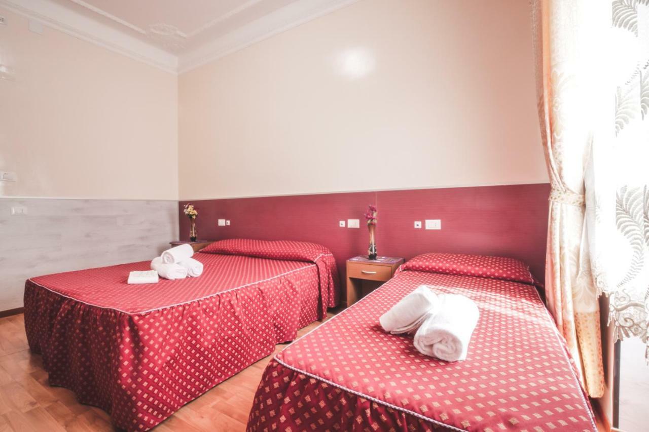 Vertex Guest House 로마 외부 사진