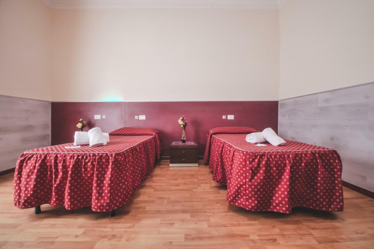 Vertex Guest House 로마 외부 사진
