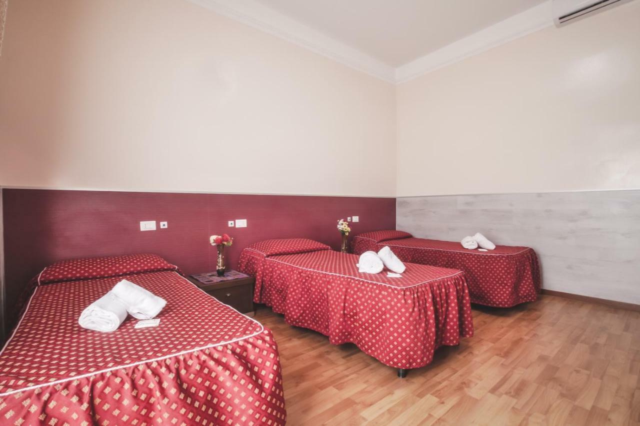 Vertex Guest House 로마 외부 사진