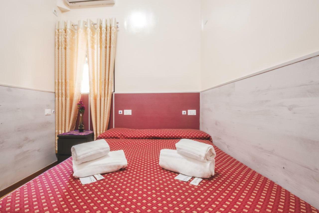 Vertex Guest House 로마 외부 사진