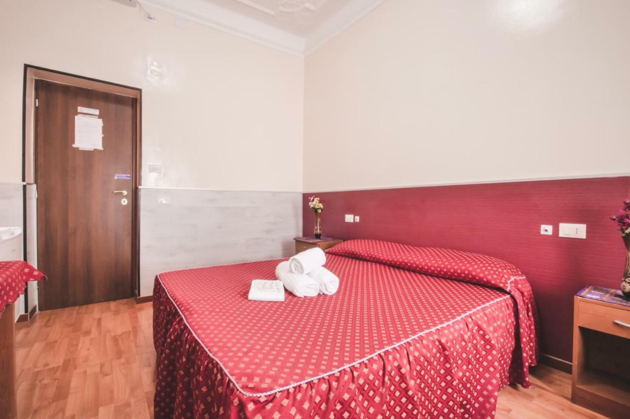 Vertex Guest House 로마 외부 사진