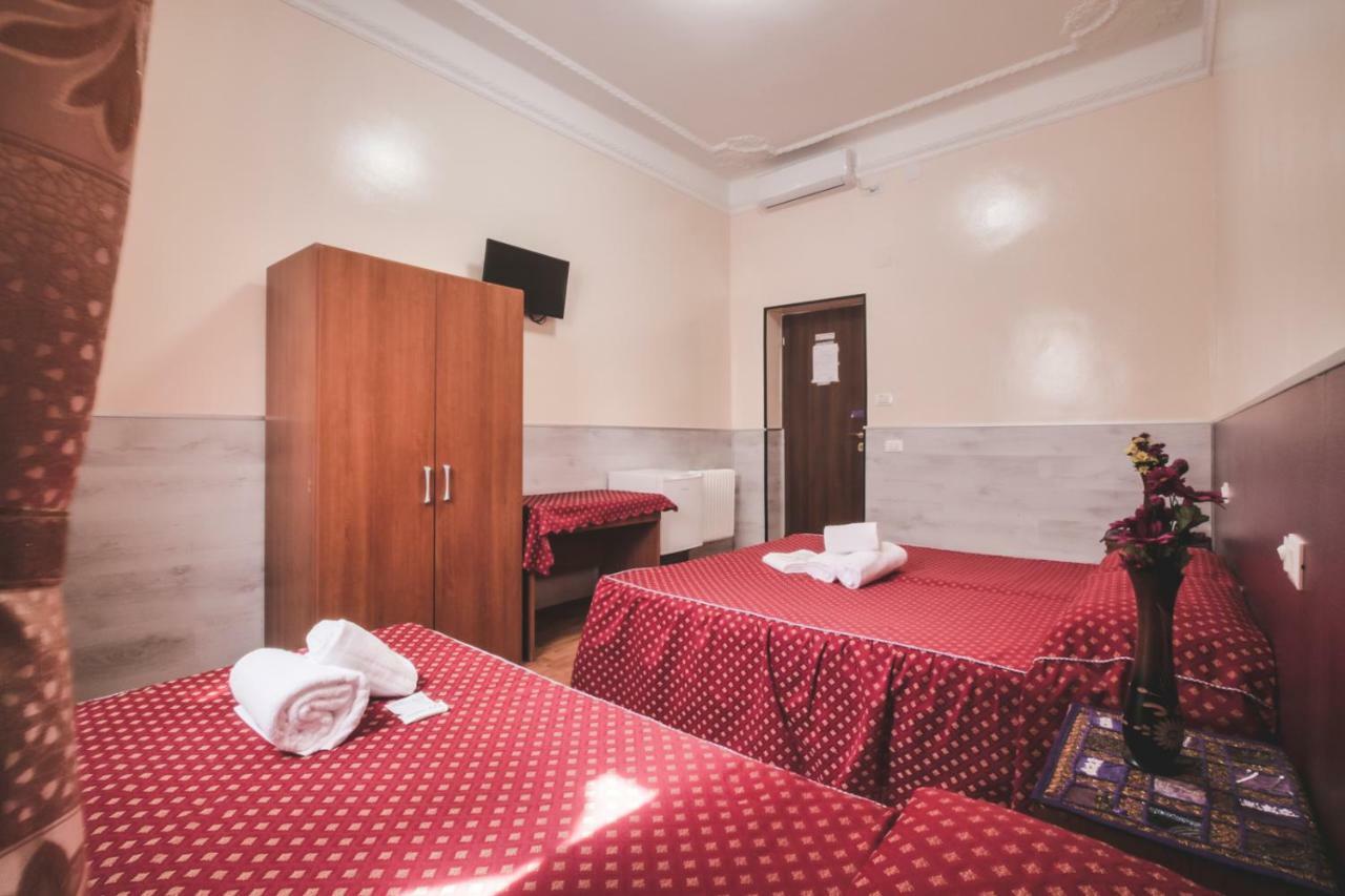 Vertex Guest House 로마 외부 사진