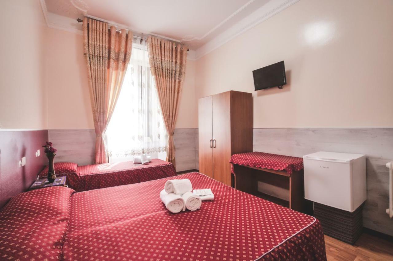 Vertex Guest House 로마 외부 사진