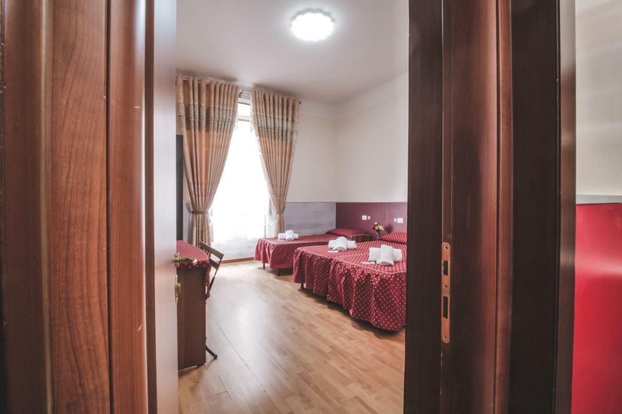 Vertex Guest House 로마 외부 사진