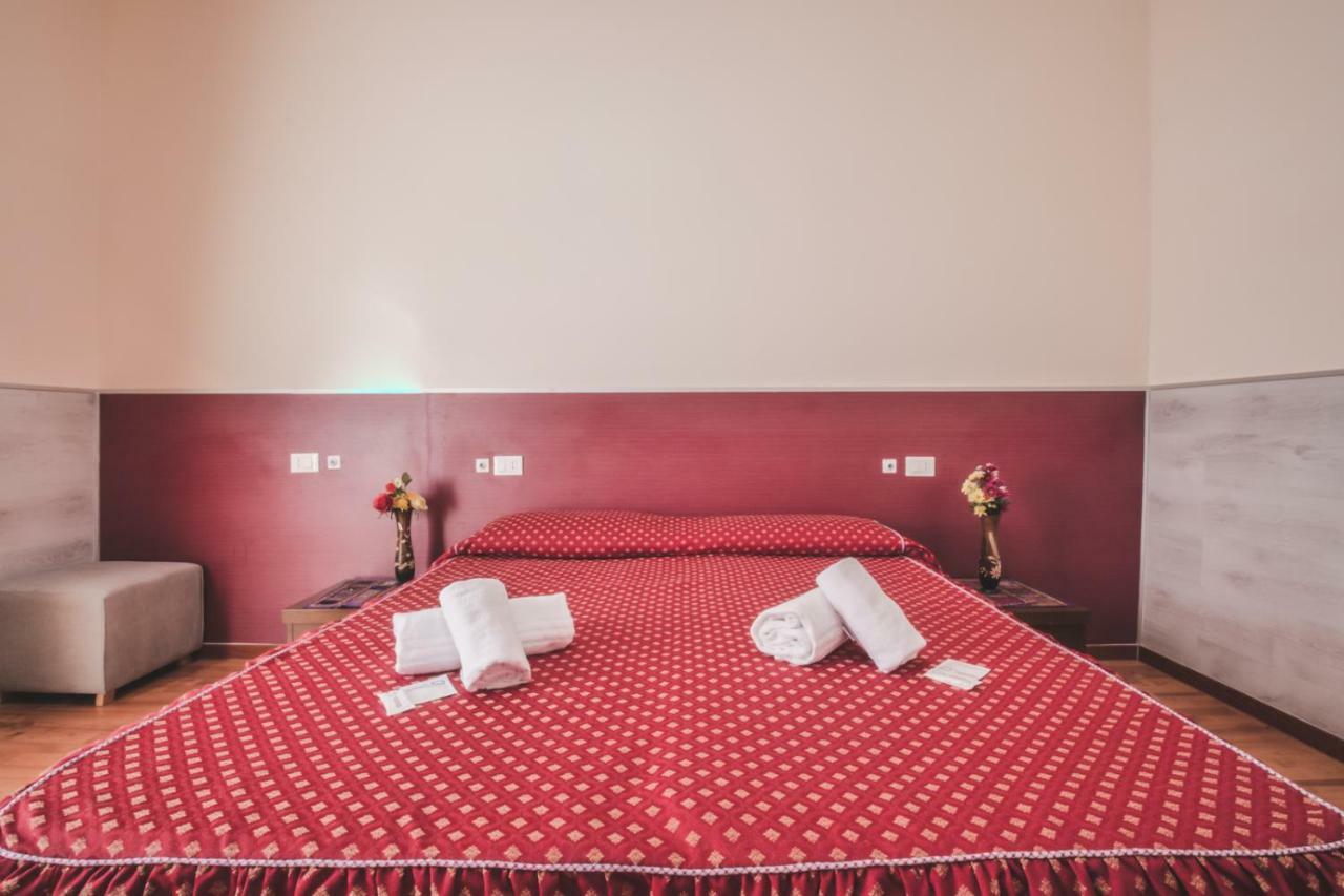 Vertex Guest House 로마 외부 사진