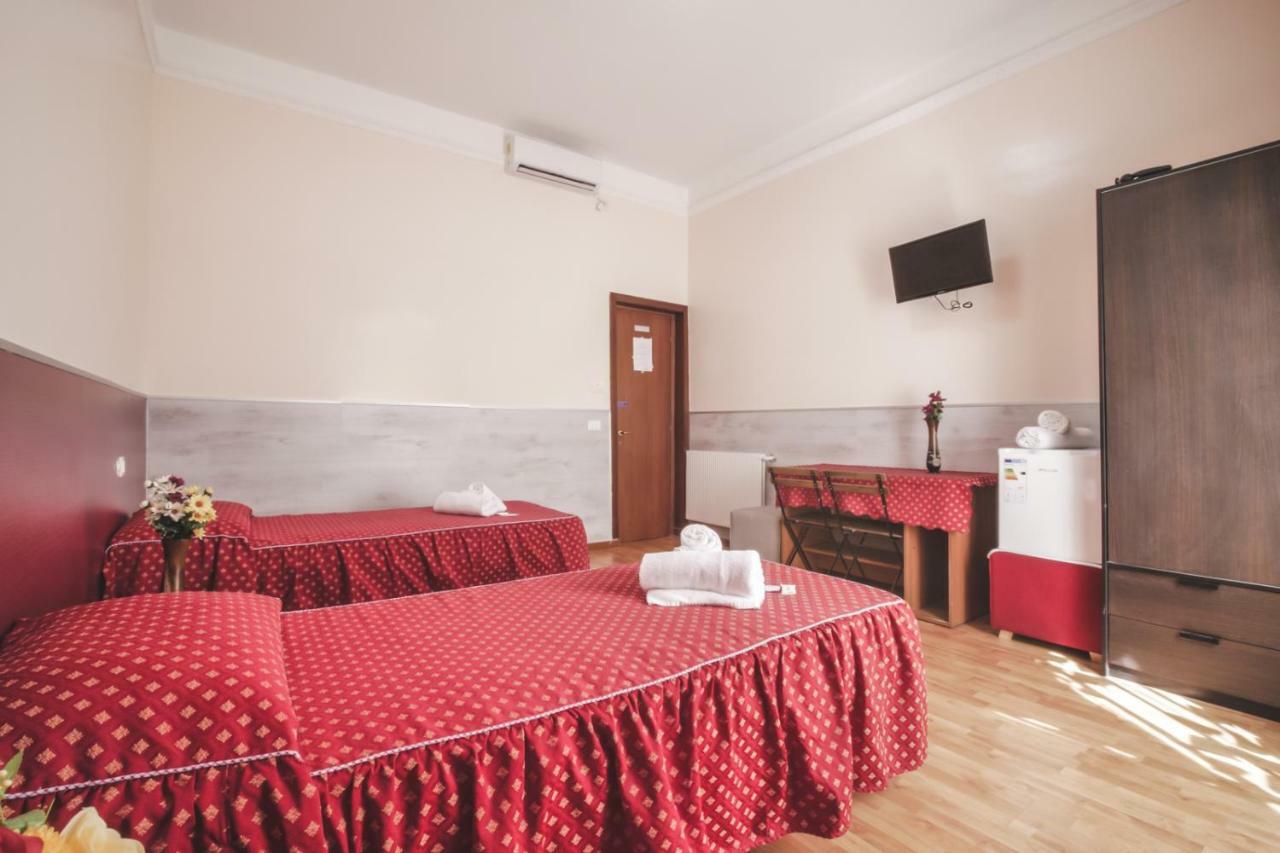 Vertex Guest House 로마 외부 사진