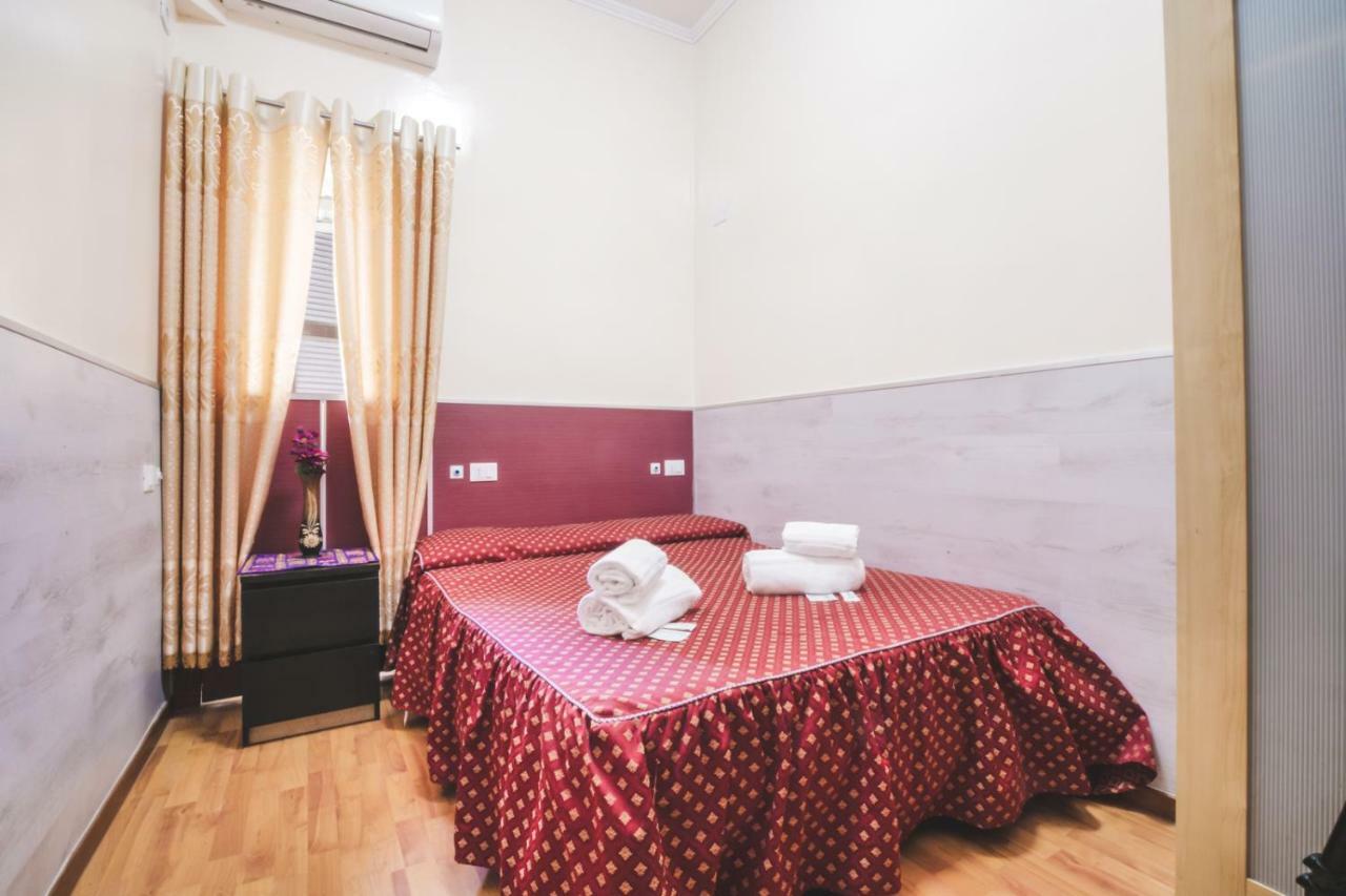 Vertex Guest House 로마 외부 사진