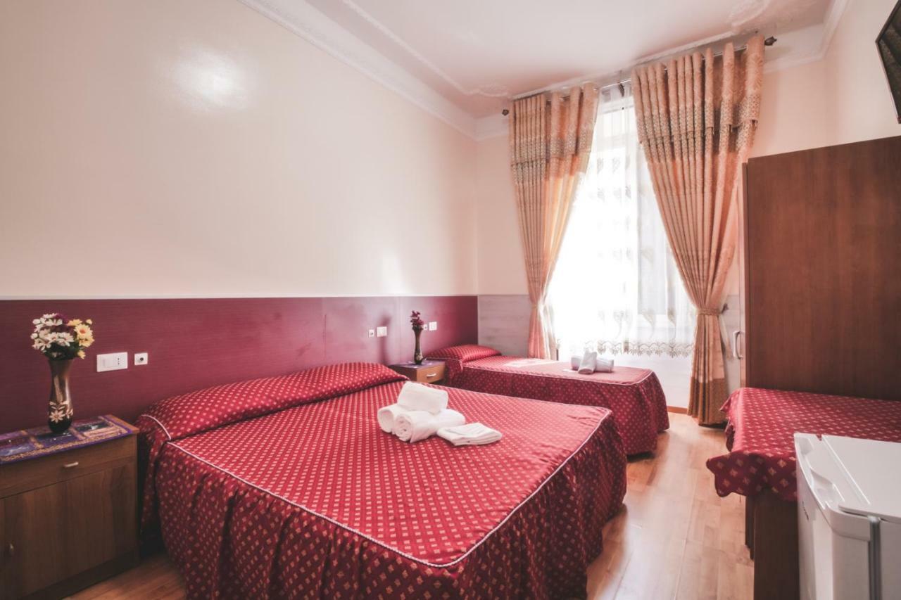 Vertex Guest House 로마 외부 사진